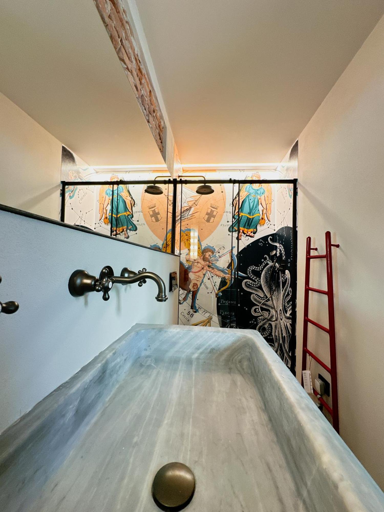 Bed and Breakfast Pietrasanta Ai Teatri Esterno foto