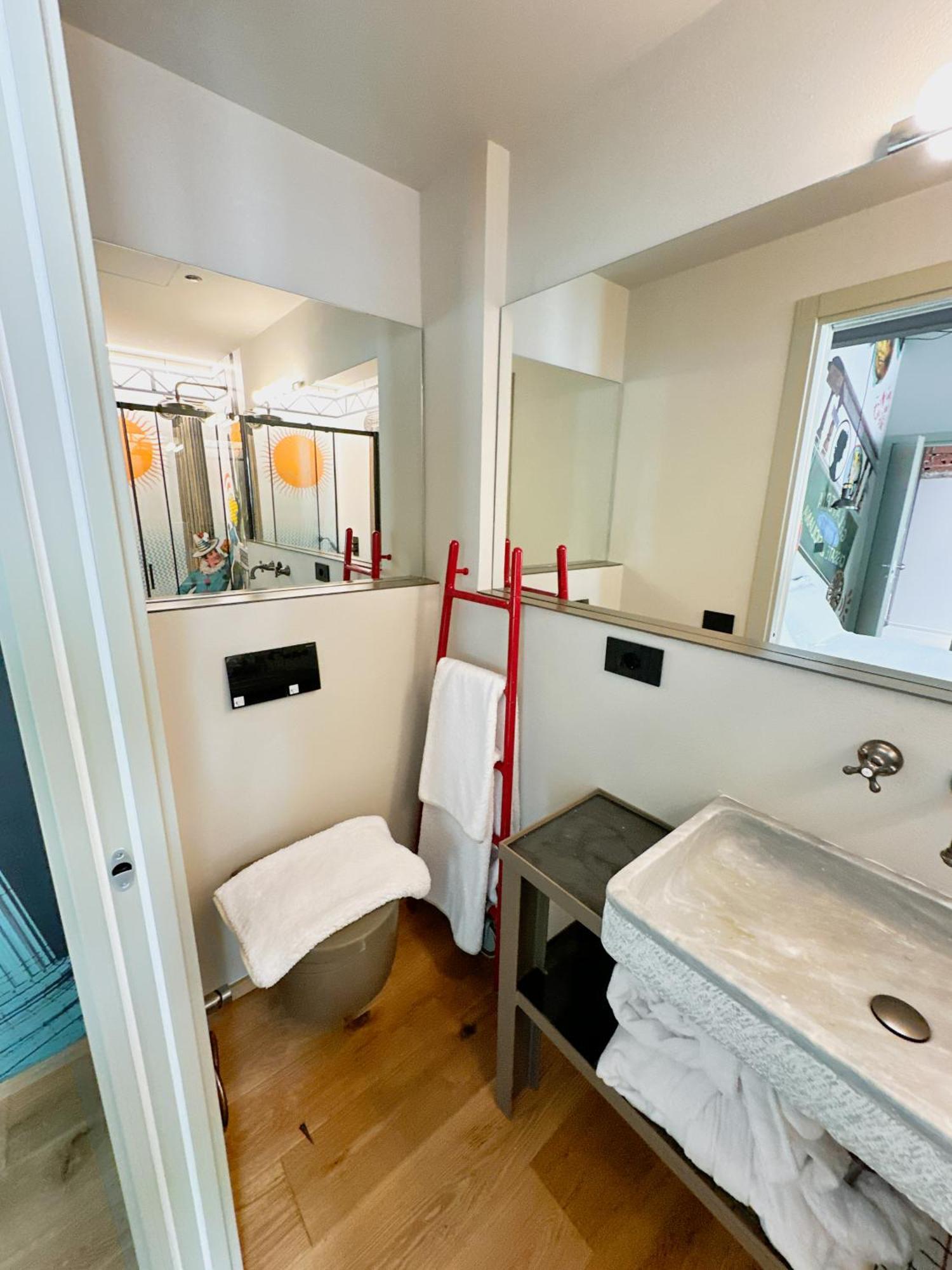 Bed and Breakfast Pietrasanta Ai Teatri Esterno foto