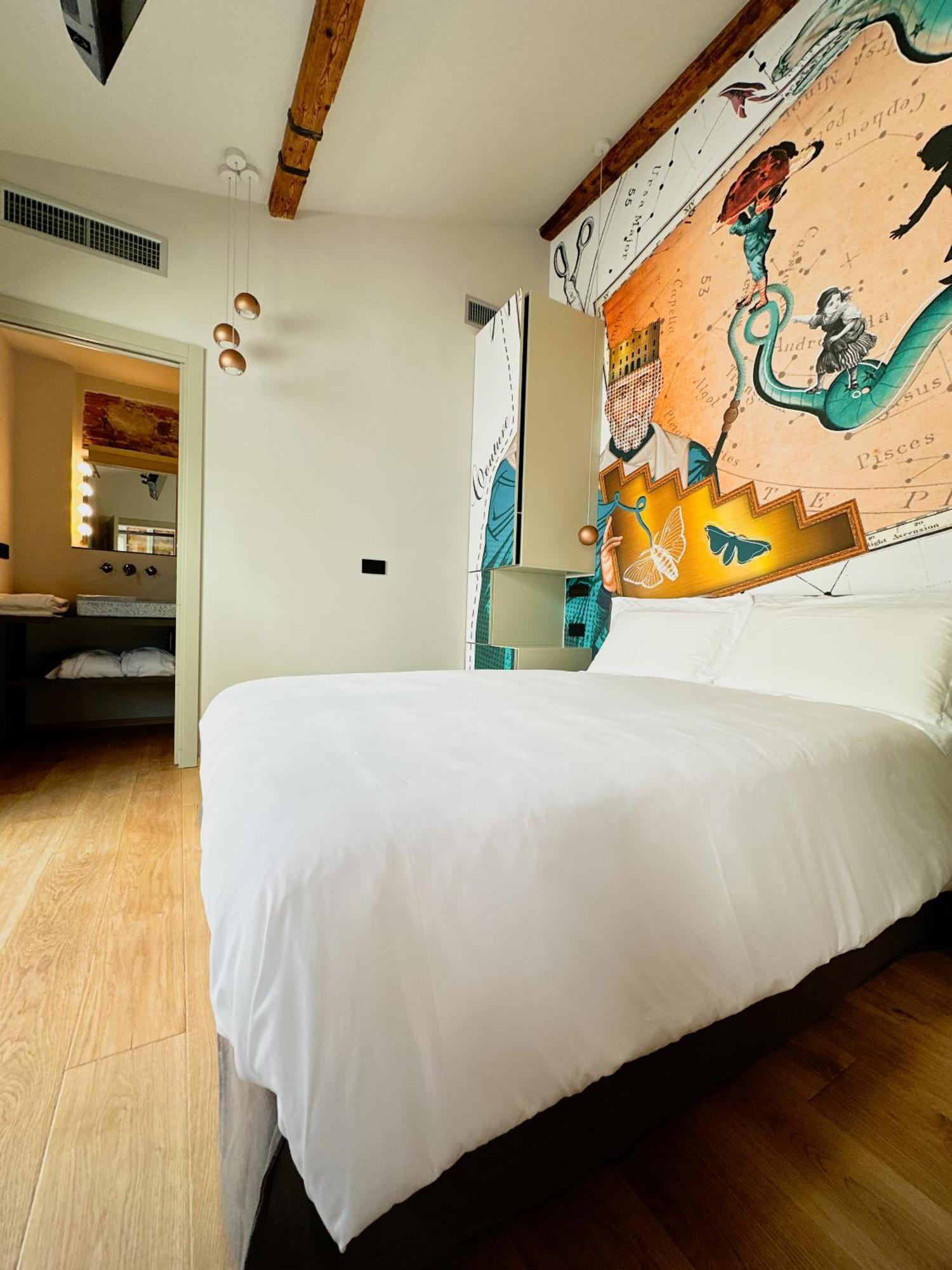Bed and Breakfast Pietrasanta Ai Teatri Esterno foto
