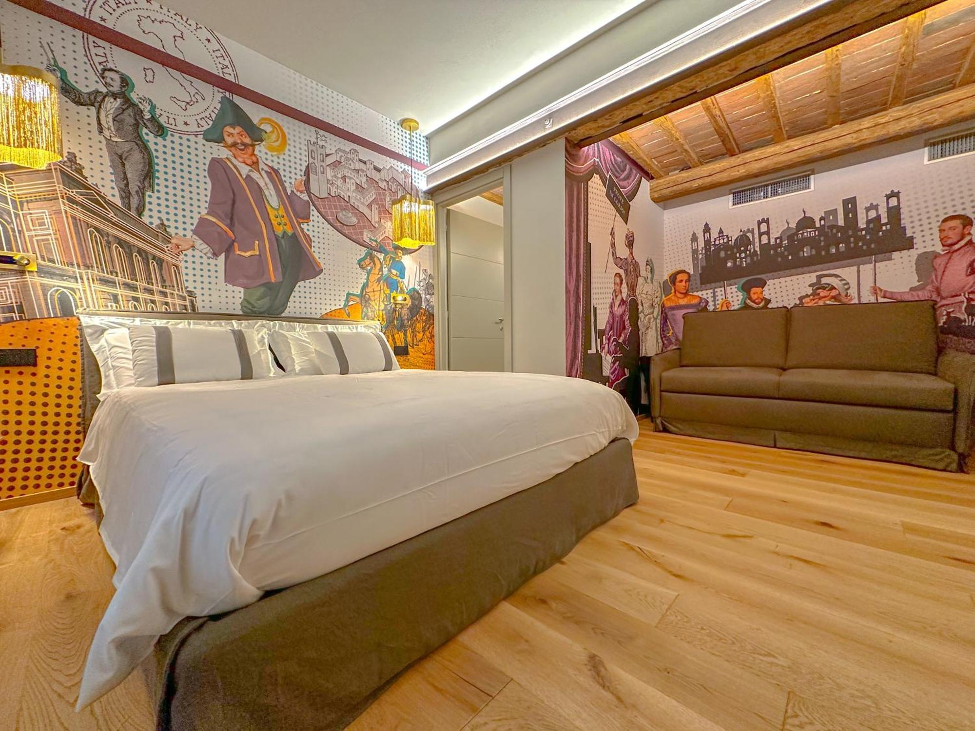 Bed and Breakfast Pietrasanta Ai Teatri Esterno foto