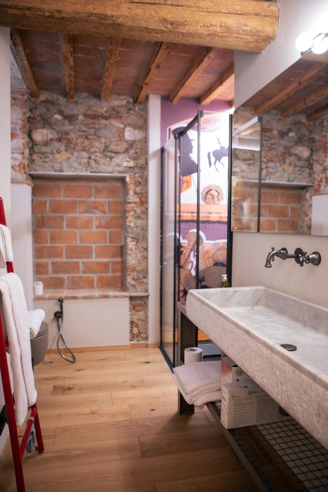 Bed and Breakfast Pietrasanta Ai Teatri Esterno foto