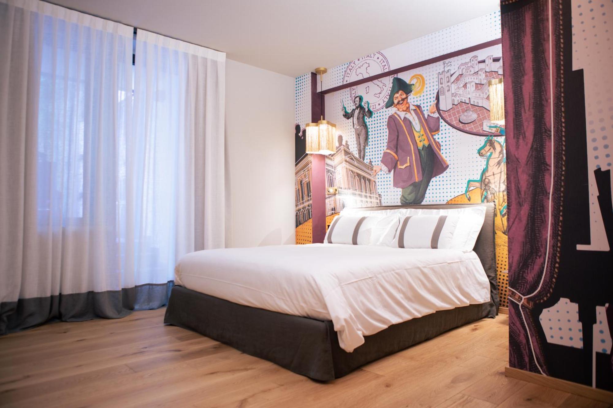 Bed and Breakfast Pietrasanta Ai Teatri Esterno foto