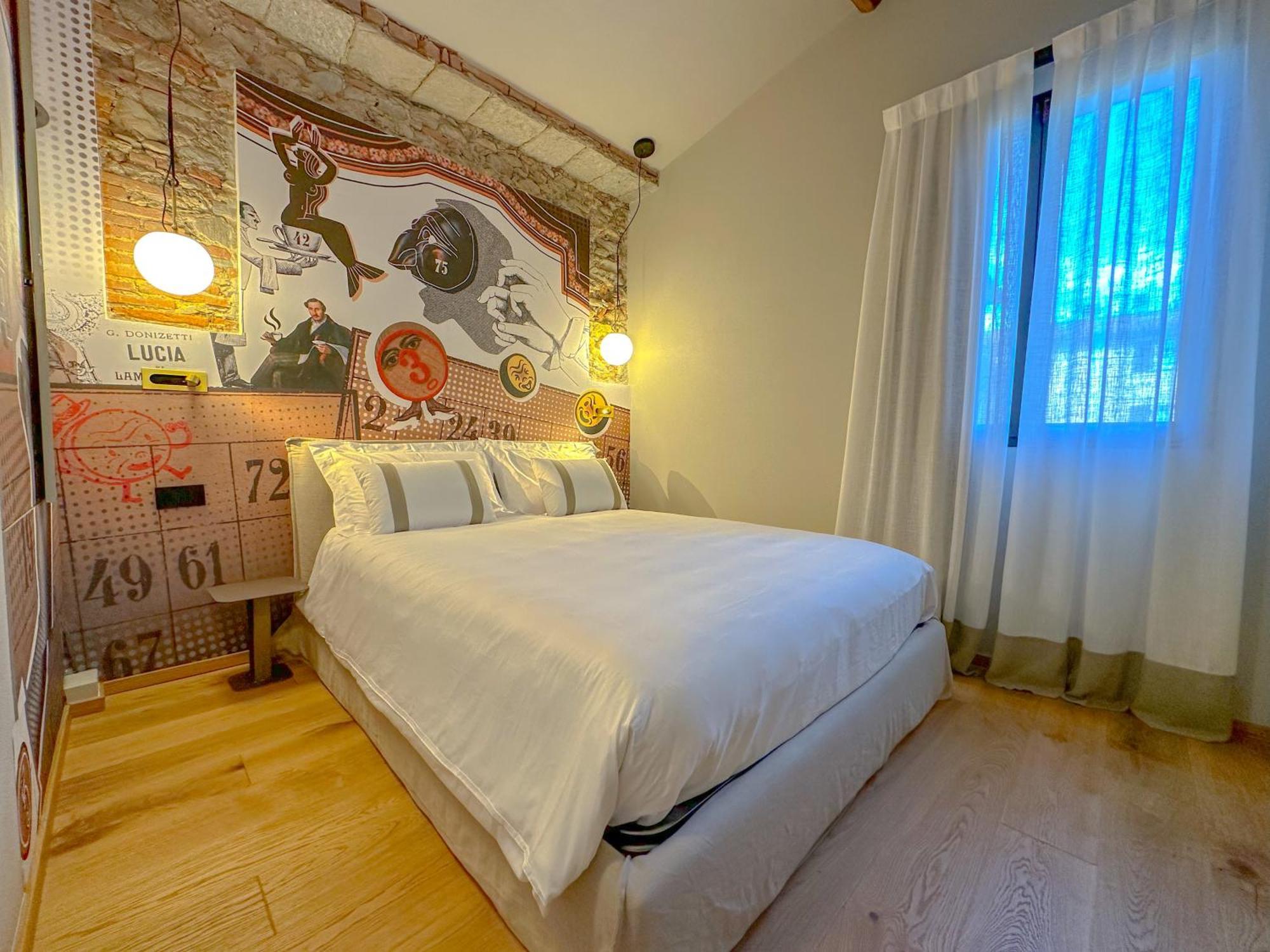 Bed and Breakfast Pietrasanta Ai Teatri Esterno foto