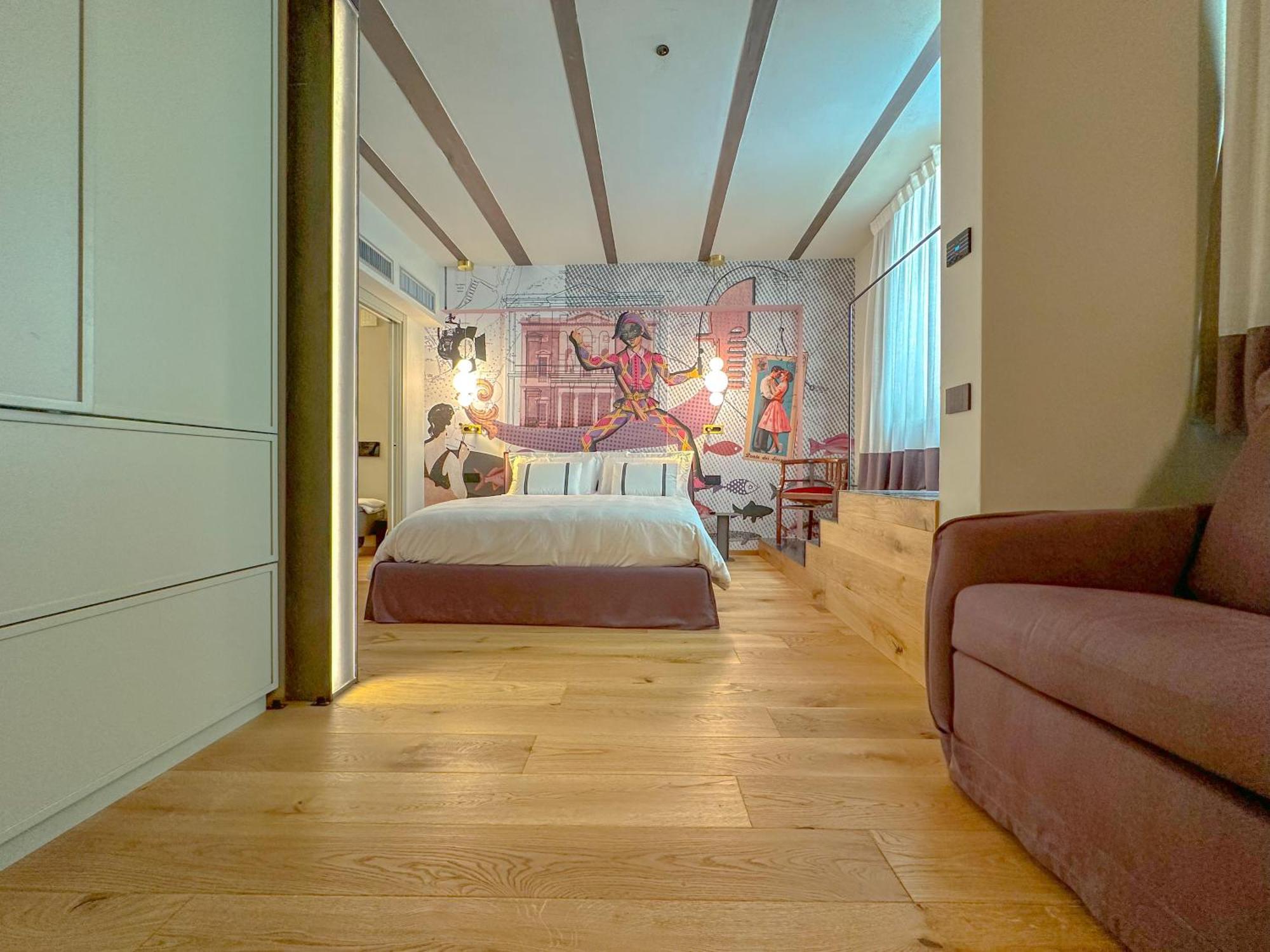 Bed and Breakfast Pietrasanta Ai Teatri Esterno foto