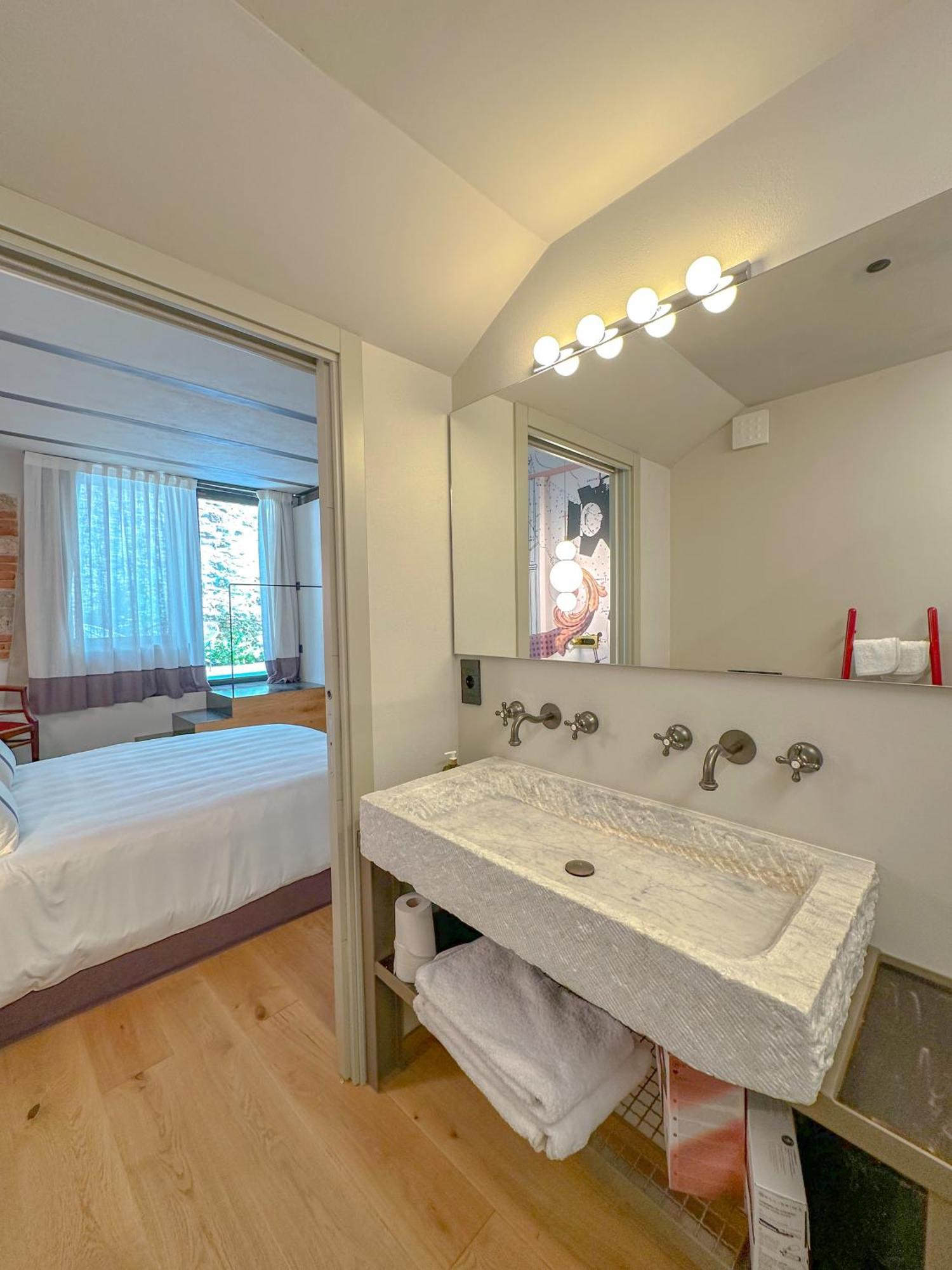 Bed and Breakfast Pietrasanta Ai Teatri Esterno foto