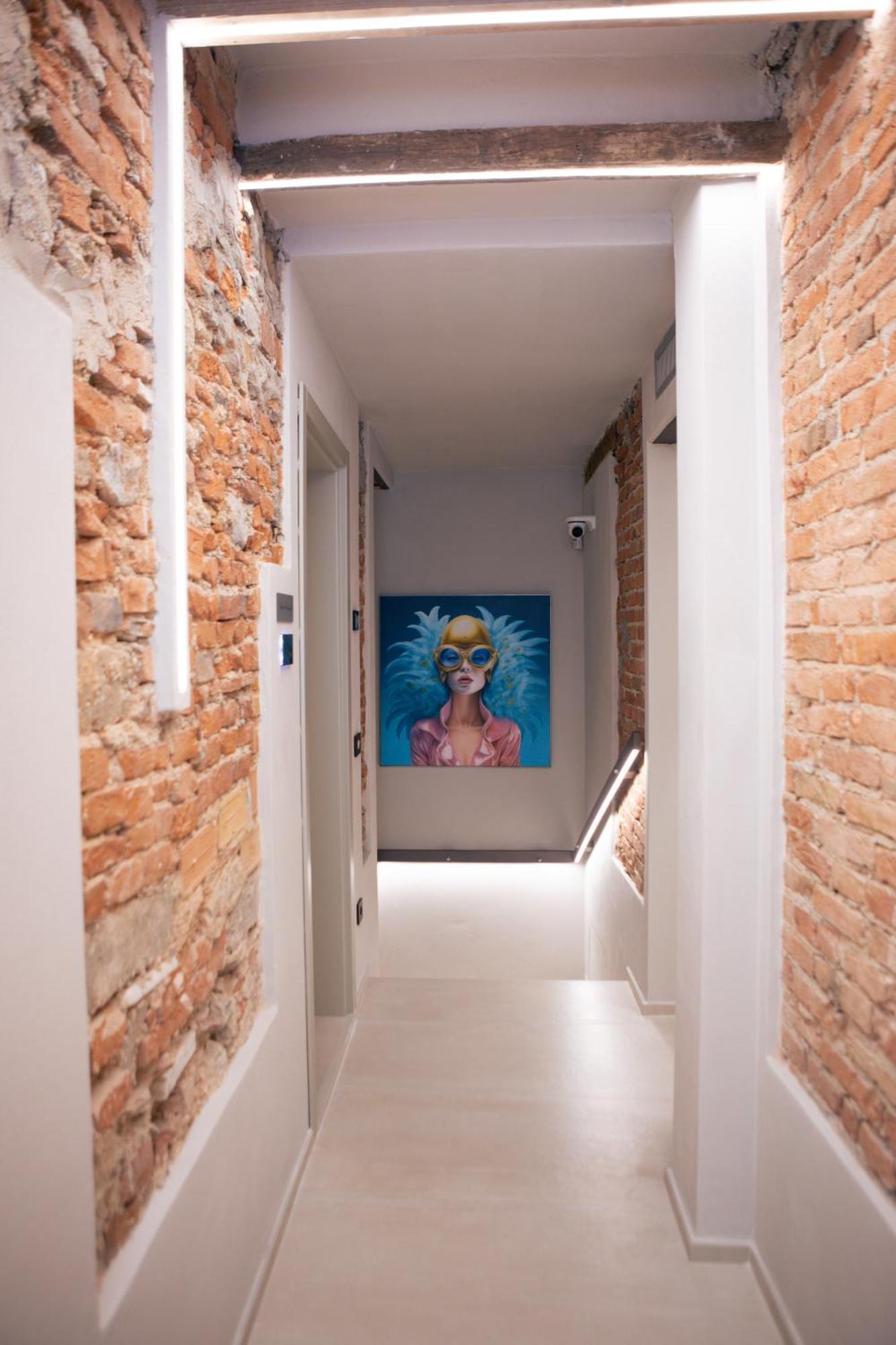 Bed and Breakfast Pietrasanta Ai Teatri Esterno foto