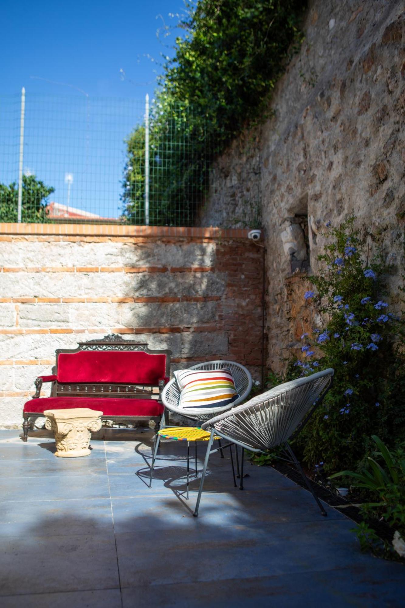 Bed and Breakfast Pietrasanta Ai Teatri Esterno foto
