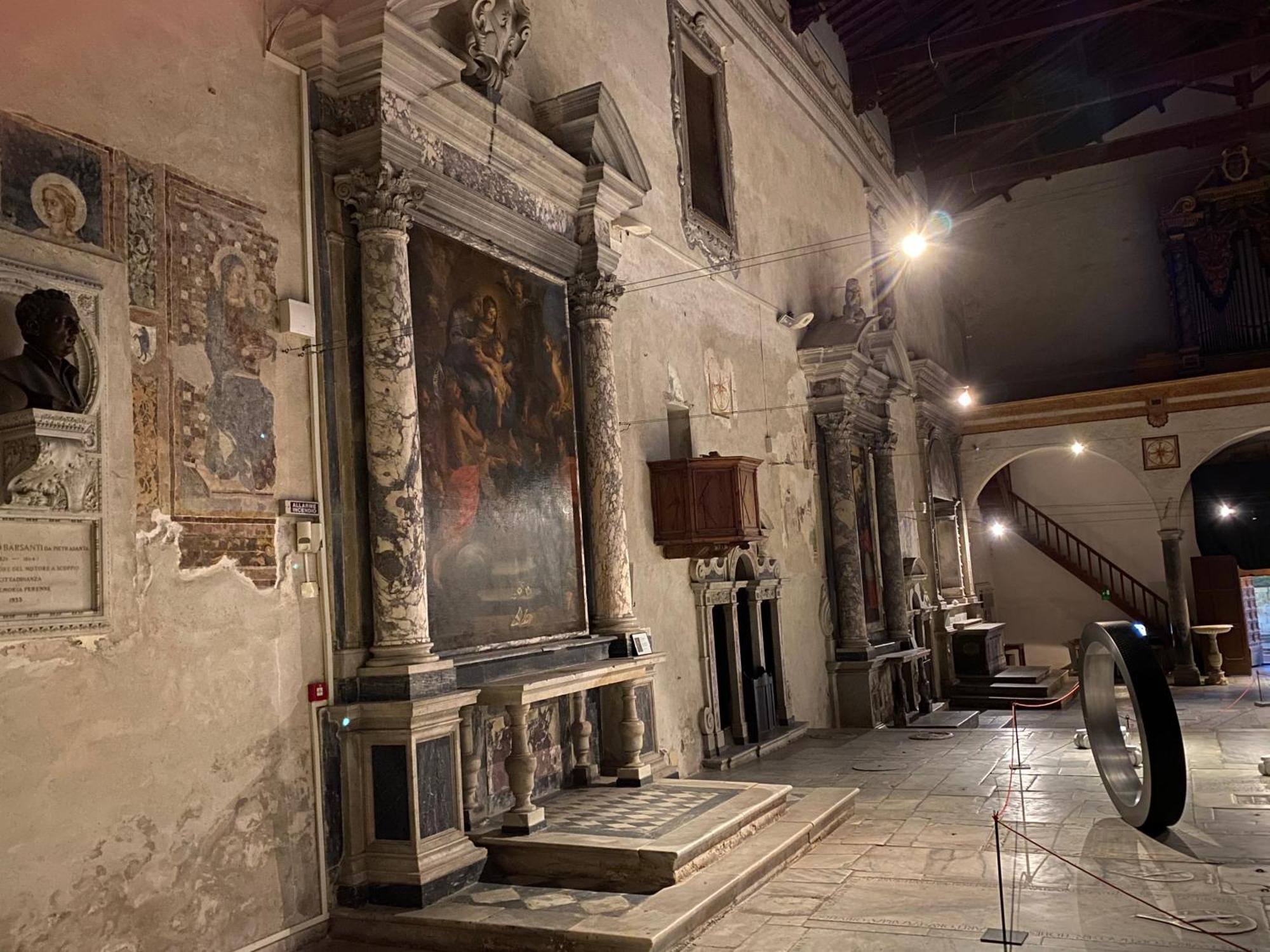 Bed and Breakfast Pietrasanta Ai Teatri Esterno foto