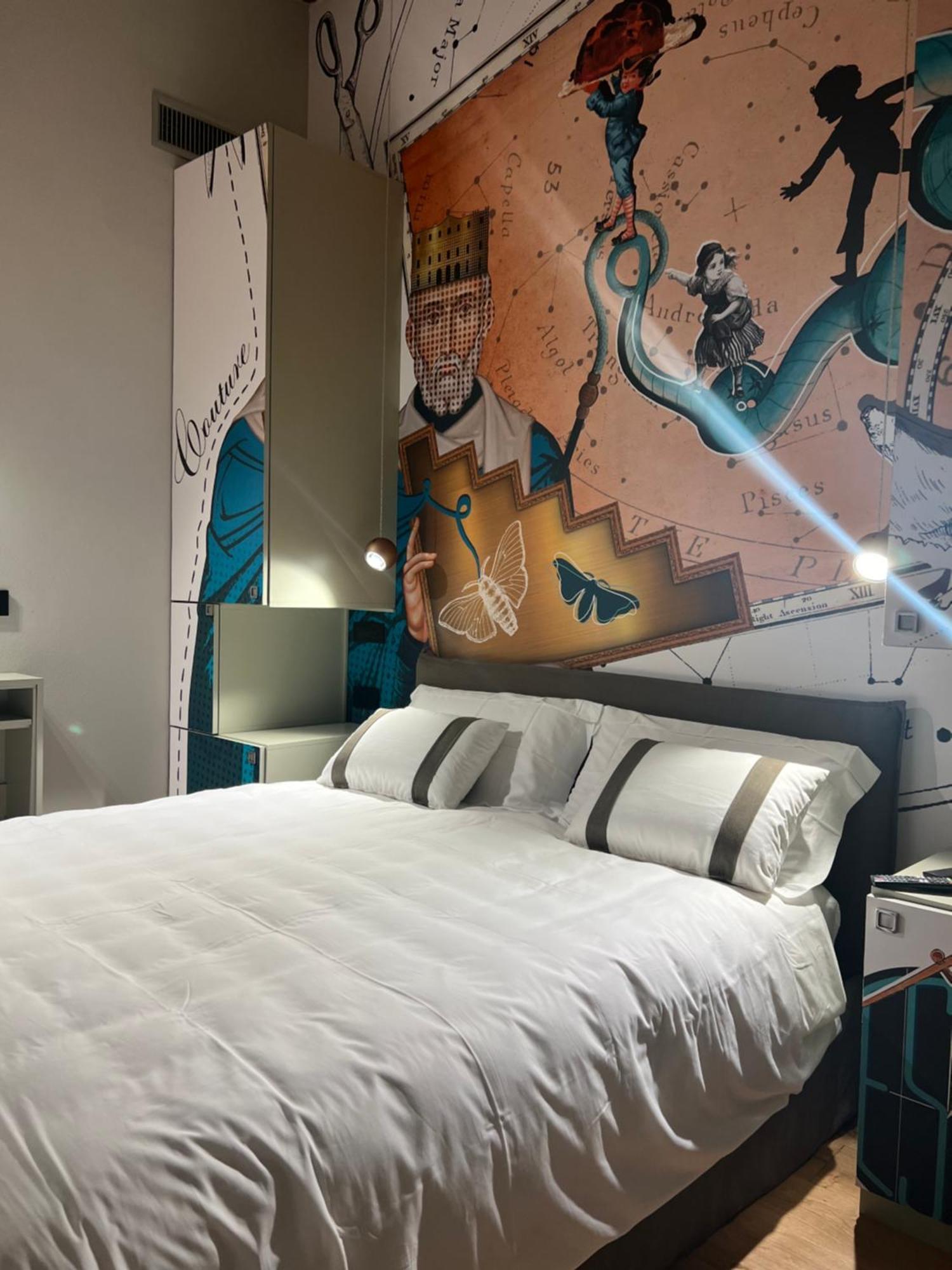 Bed and Breakfast Pietrasanta Ai Teatri Esterno foto