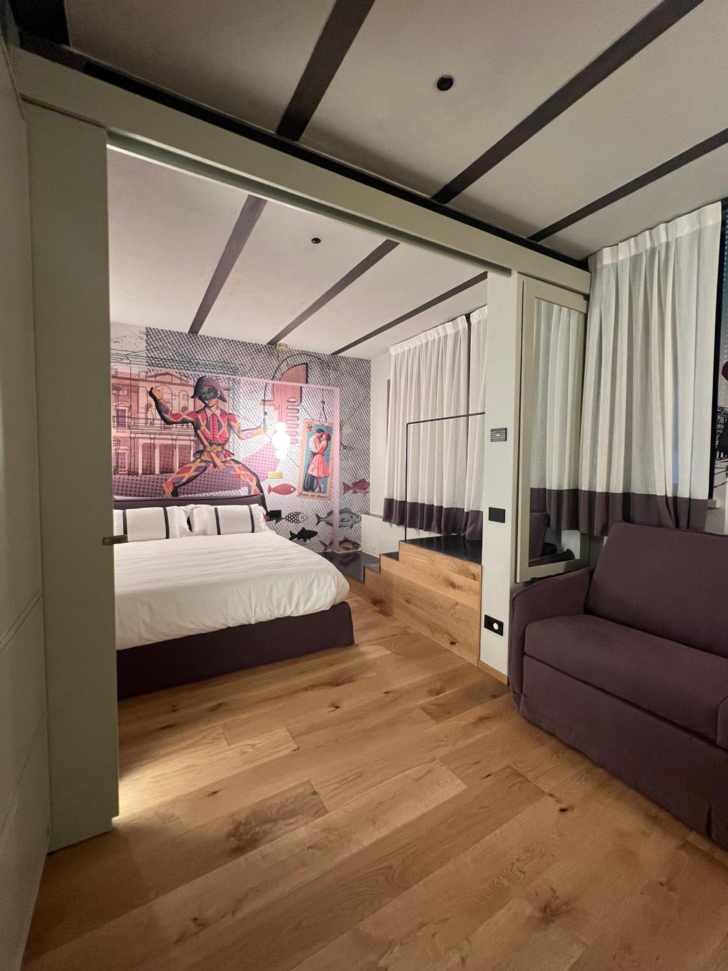 Bed and Breakfast Pietrasanta Ai Teatri Esterno foto
