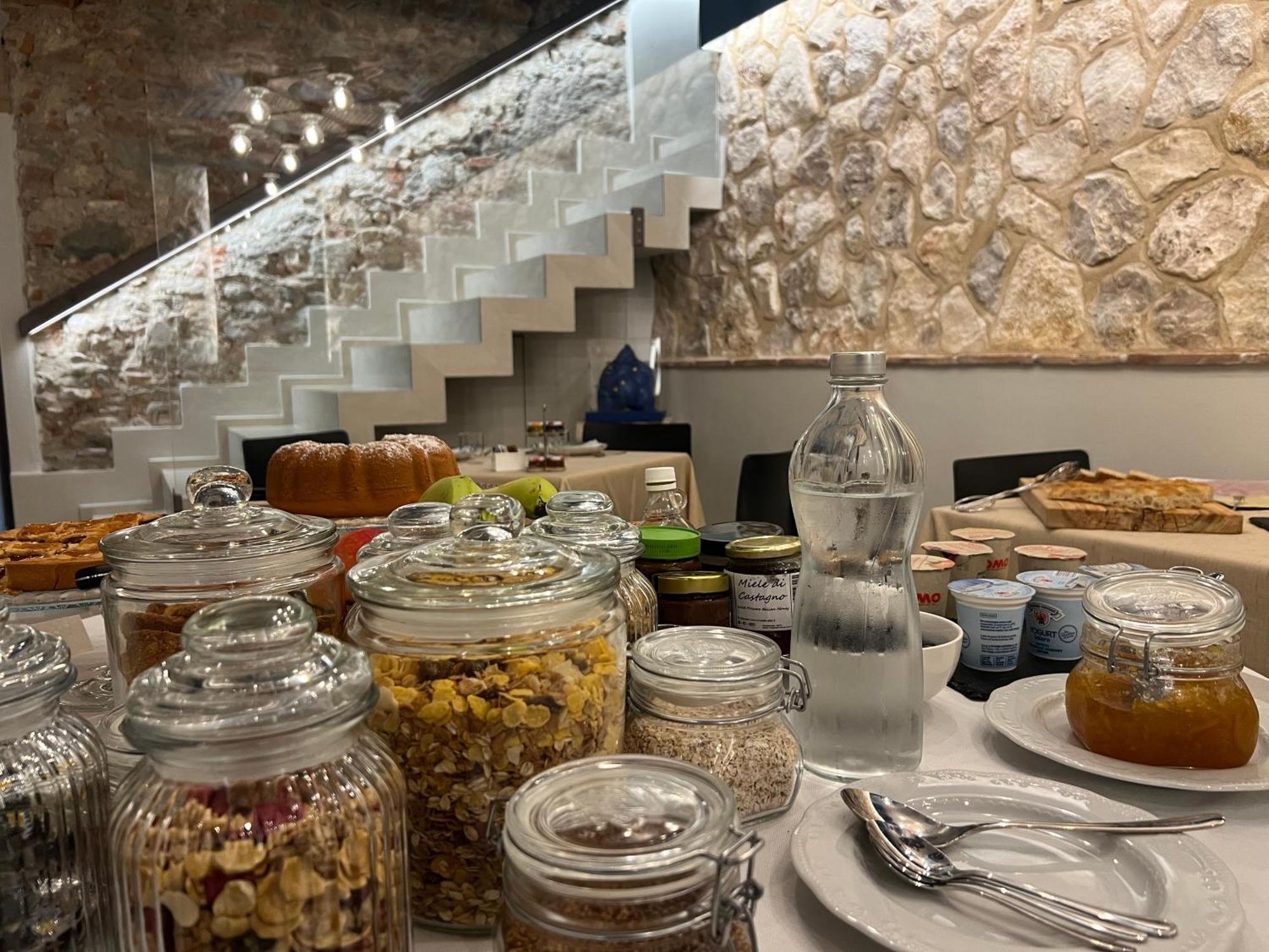 Bed and Breakfast Pietrasanta Ai Teatri Esterno foto